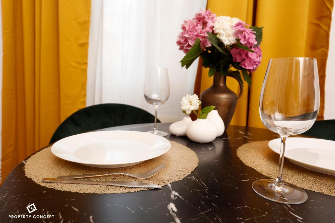 Bohemian Central Concept Studio Bucharest Luaran gambar