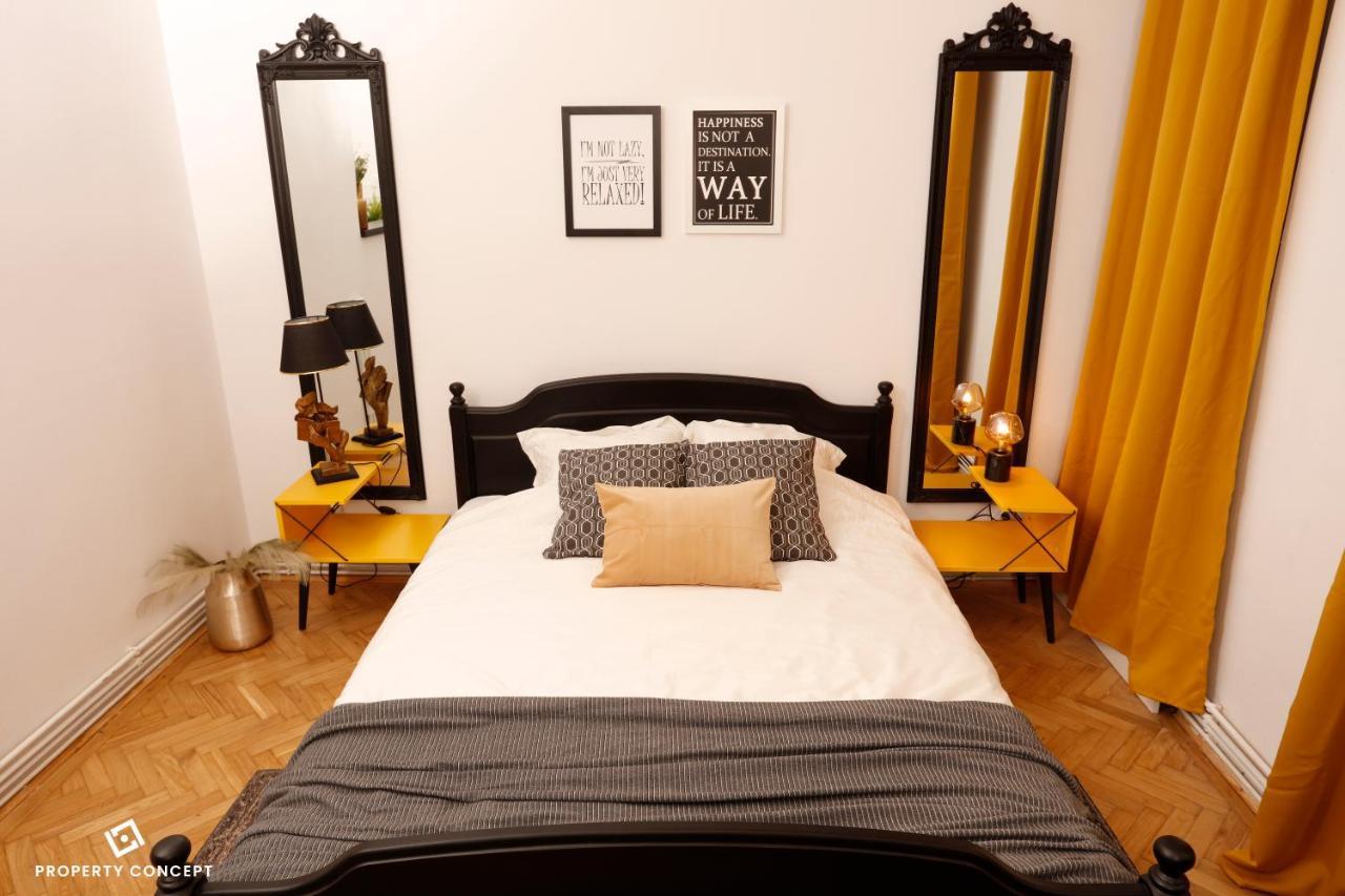 Bohemian Central Concept Studio Bucharest Luaran gambar