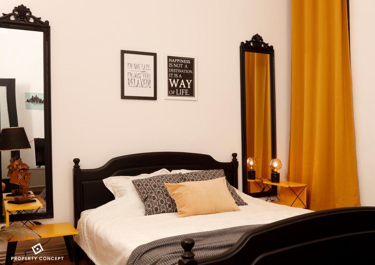 Bohemian Central Concept Studio Bucharest Luaran gambar